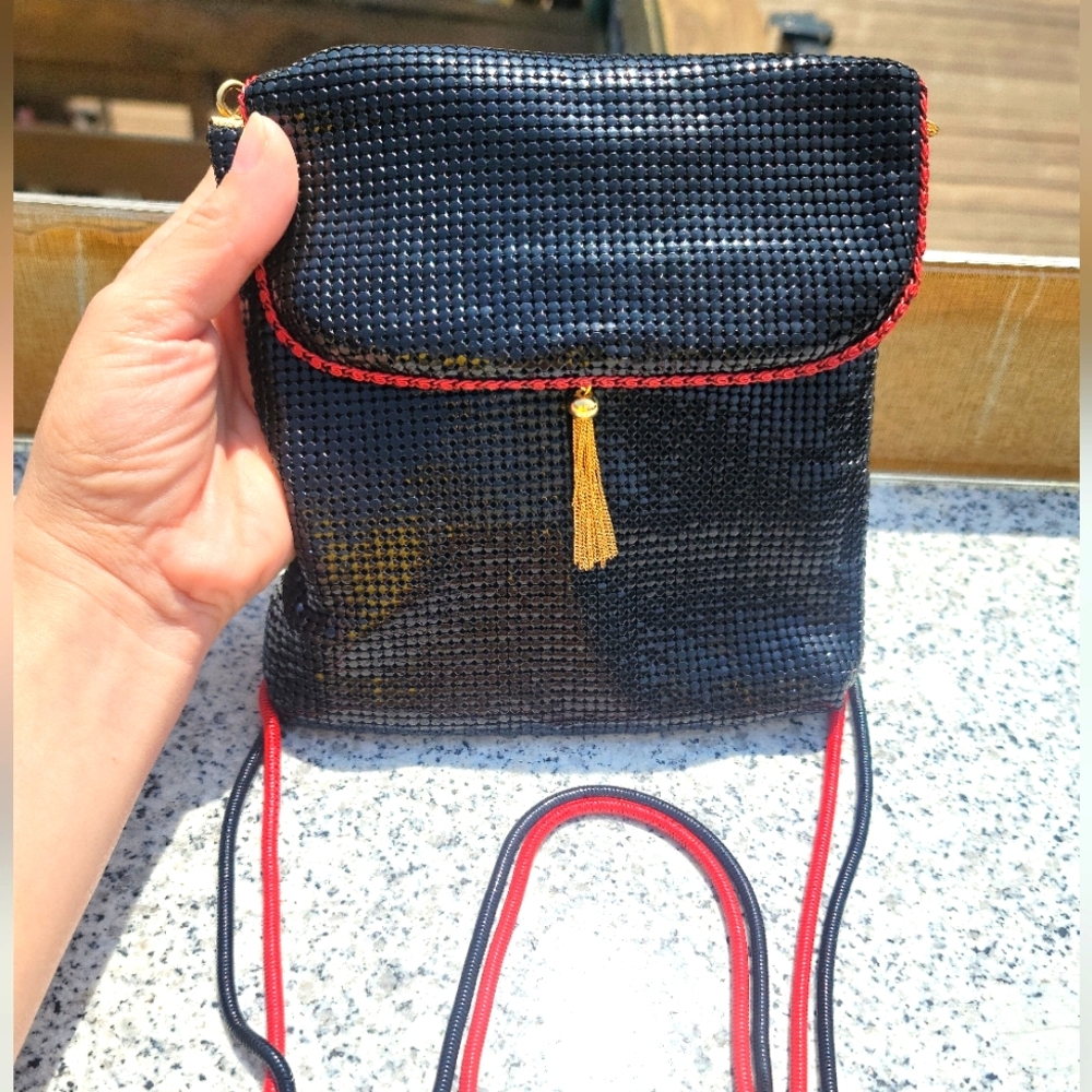 RARE GLOMESH BEAUTIFUL VINTAGE BAG 💕💕💕FIRM PRICE